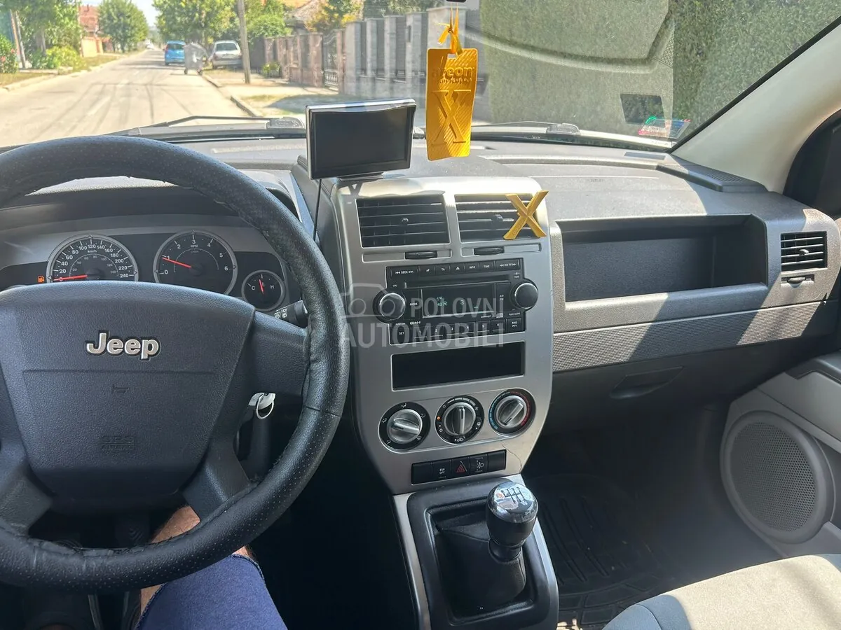 Jeep Compass