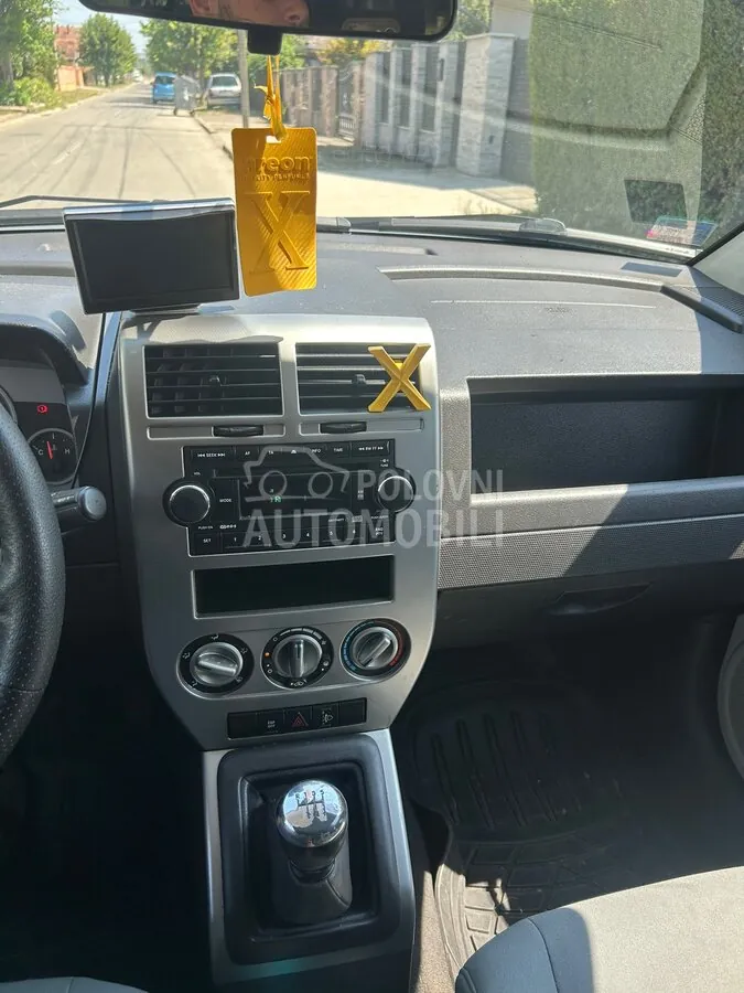 Jeep Compass 2007 photo 2