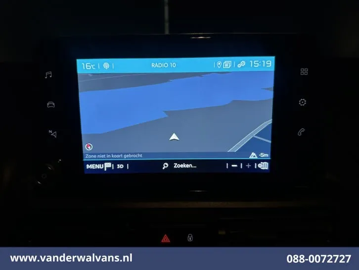 Citroen Berlingo 2019 photo 2