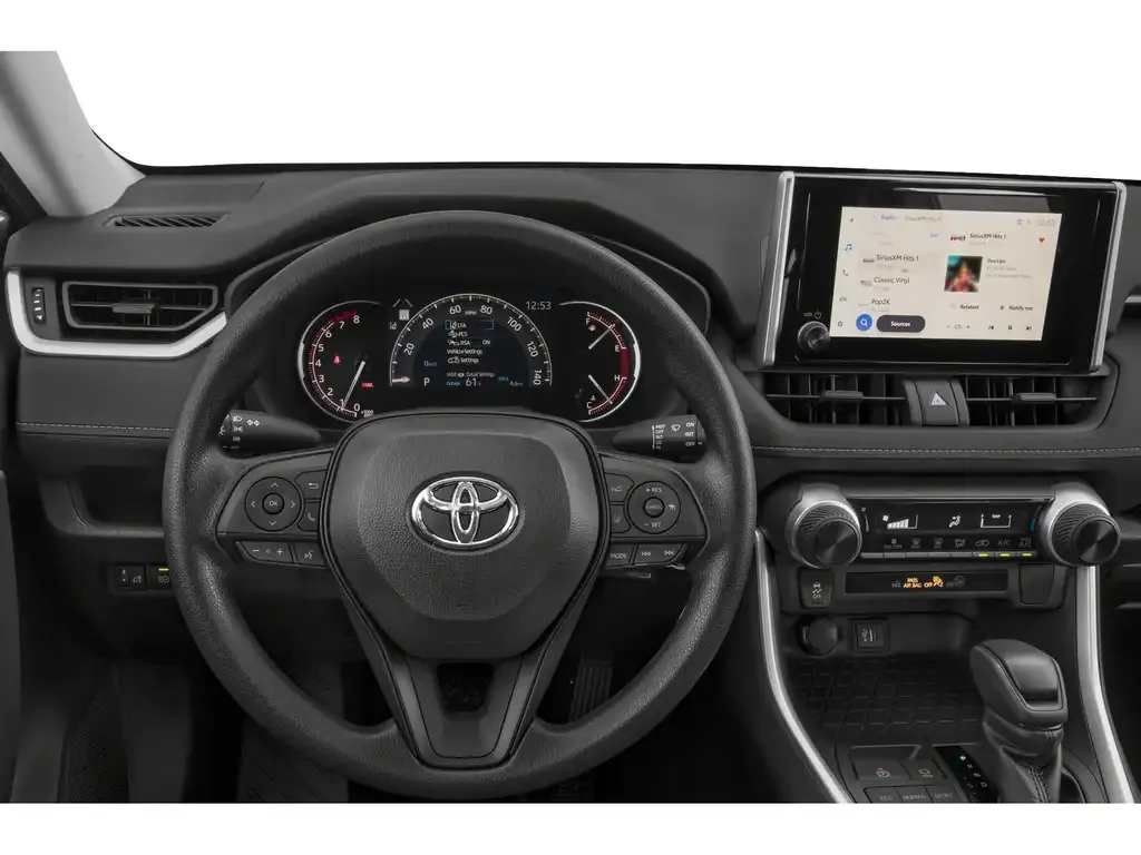 Toyota Rav4 2023 photo 4