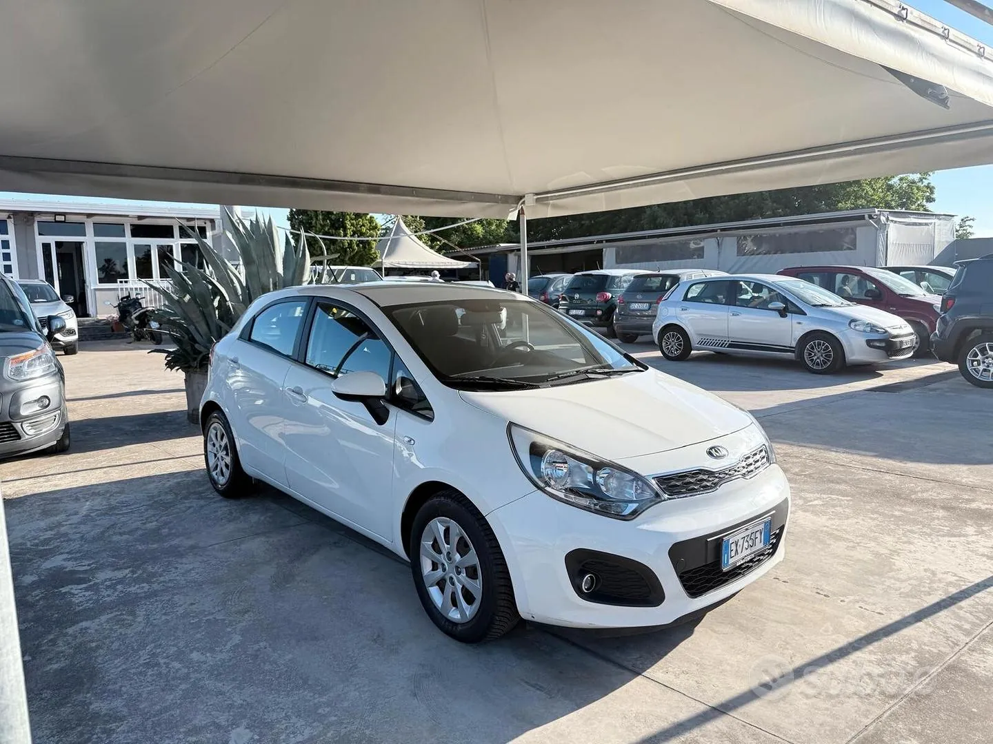 Kia Rio 2014 photo 3