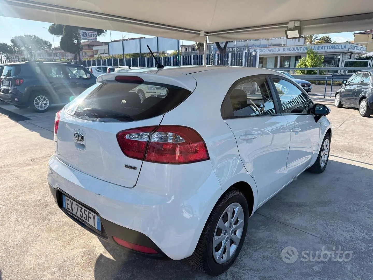 Kia Rio 2014 photo 5