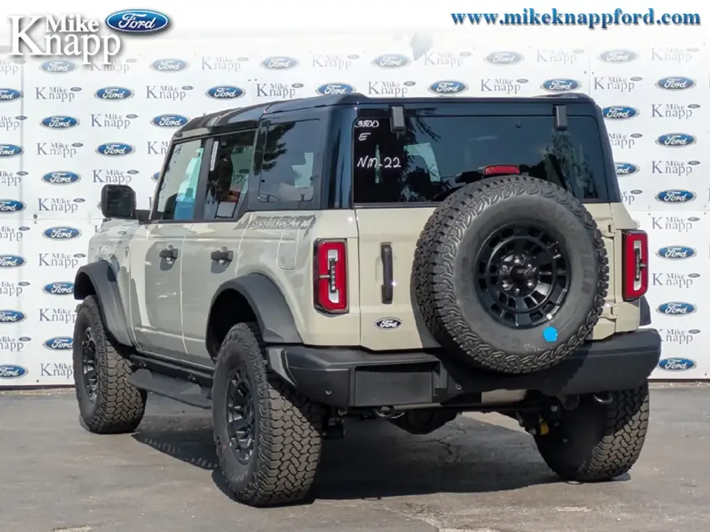 Ford Bronco 2026 photo 3