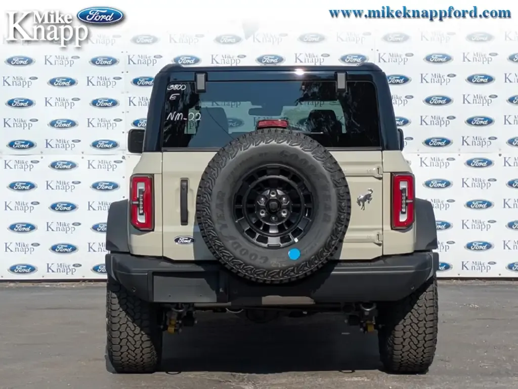 Ford Bronco 2026 photo 4
