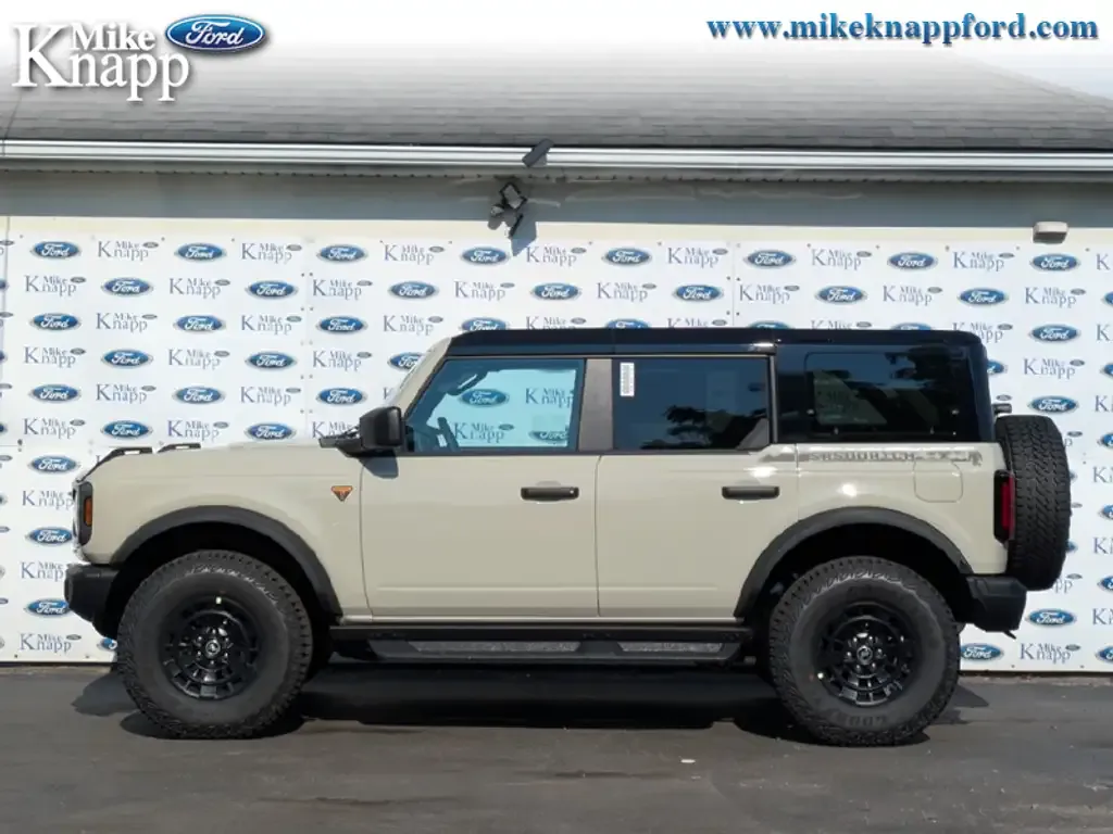 Ford Bronco 2026 photo 2