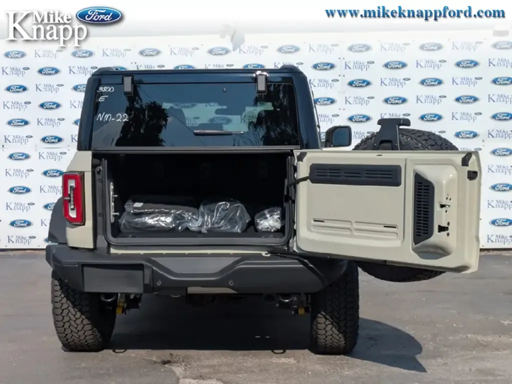 Ford Bronco 2026 photo 5