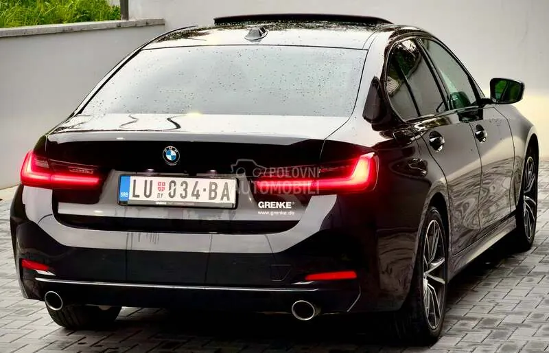 BMW 318 2023 photo 5