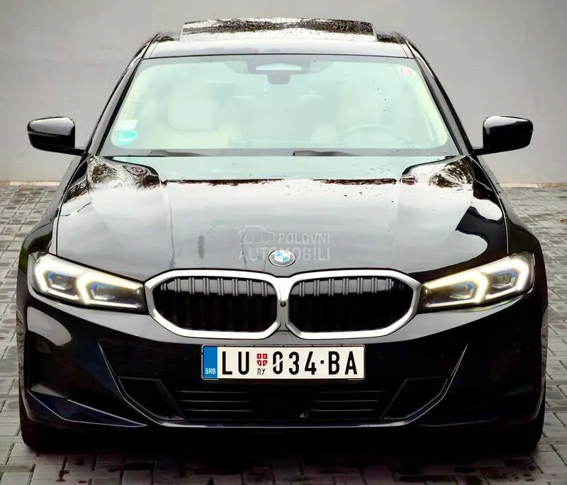 BMW 318 2023 photo 3
