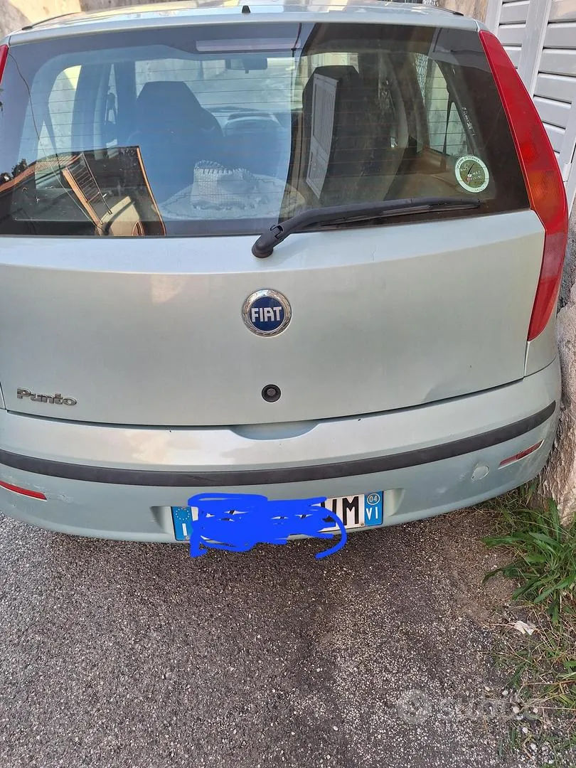 Fiat Punto