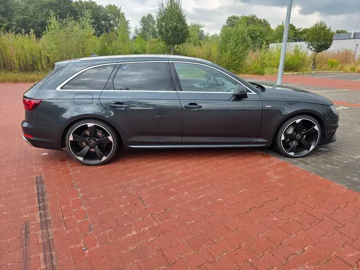 Audi A4 Allroad