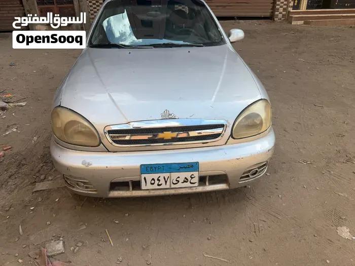 Chevrolet Optra