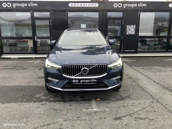 Volvo Xc60 2022 photo 2