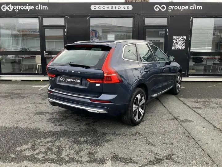 Volvo Xc60 2022 photo 4