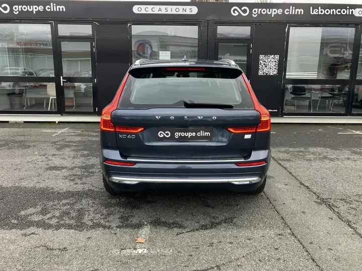 Volvo Xc60 2022 photo 5