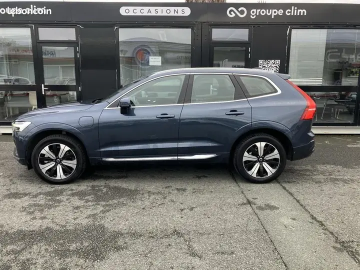 Volvo Xc60 2022 photo 3