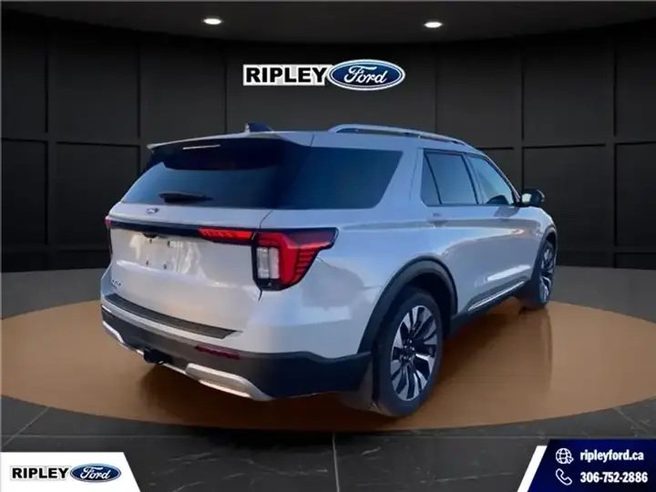 Ford Explorer 2027 photo 5
