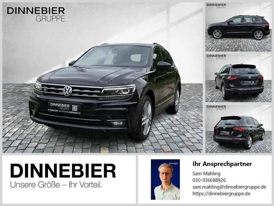 Volkswagen Tiguan Highline 4Motion
