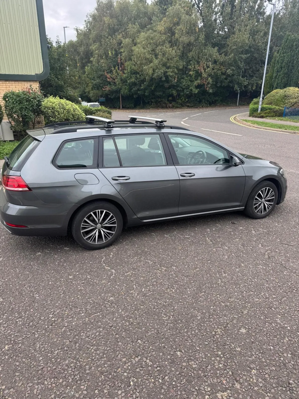 Volkswagen Golf 2018 photo 4