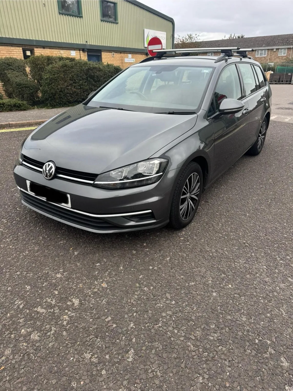 Volkswagen Golf 2018 photo 2