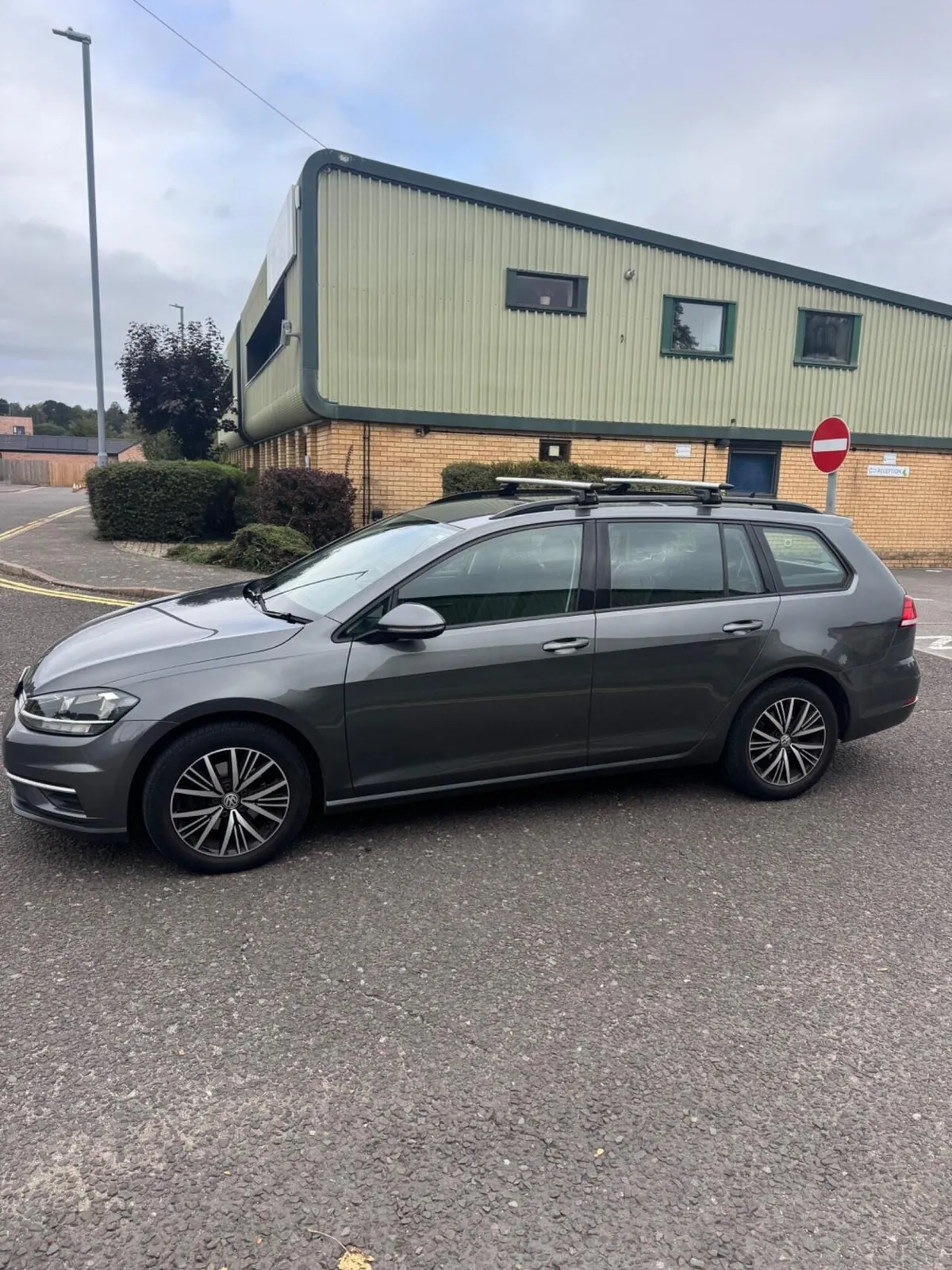 Volkswagen Golf 2018 photo 3