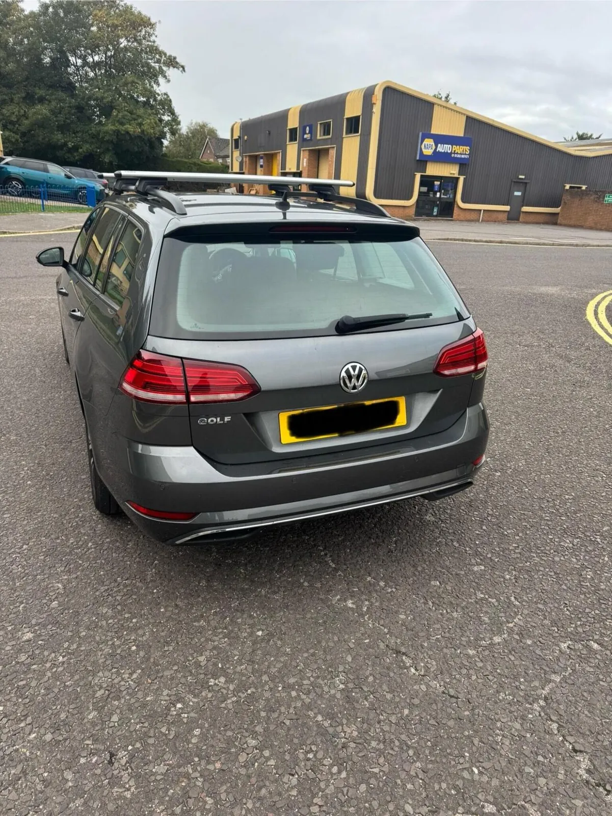 Volkswagen Golf 2018 photo 5