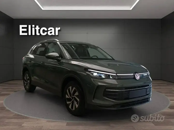 Volkswagen Tiguan 2023 photo 3