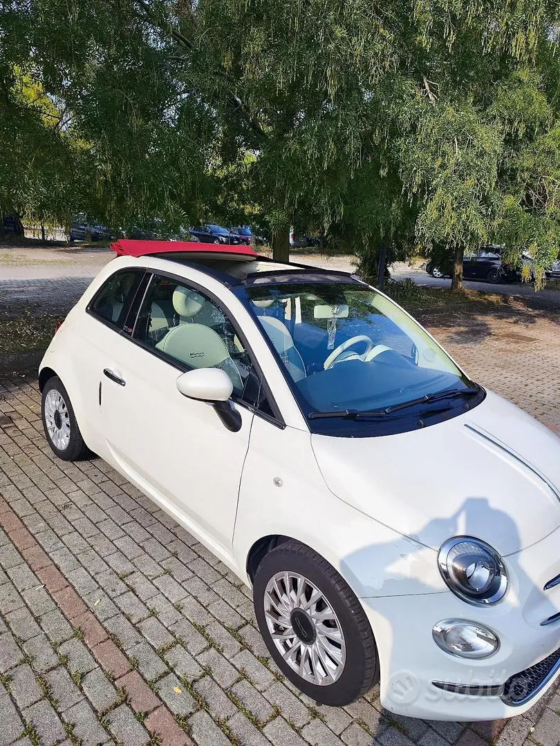 Fiat 500C