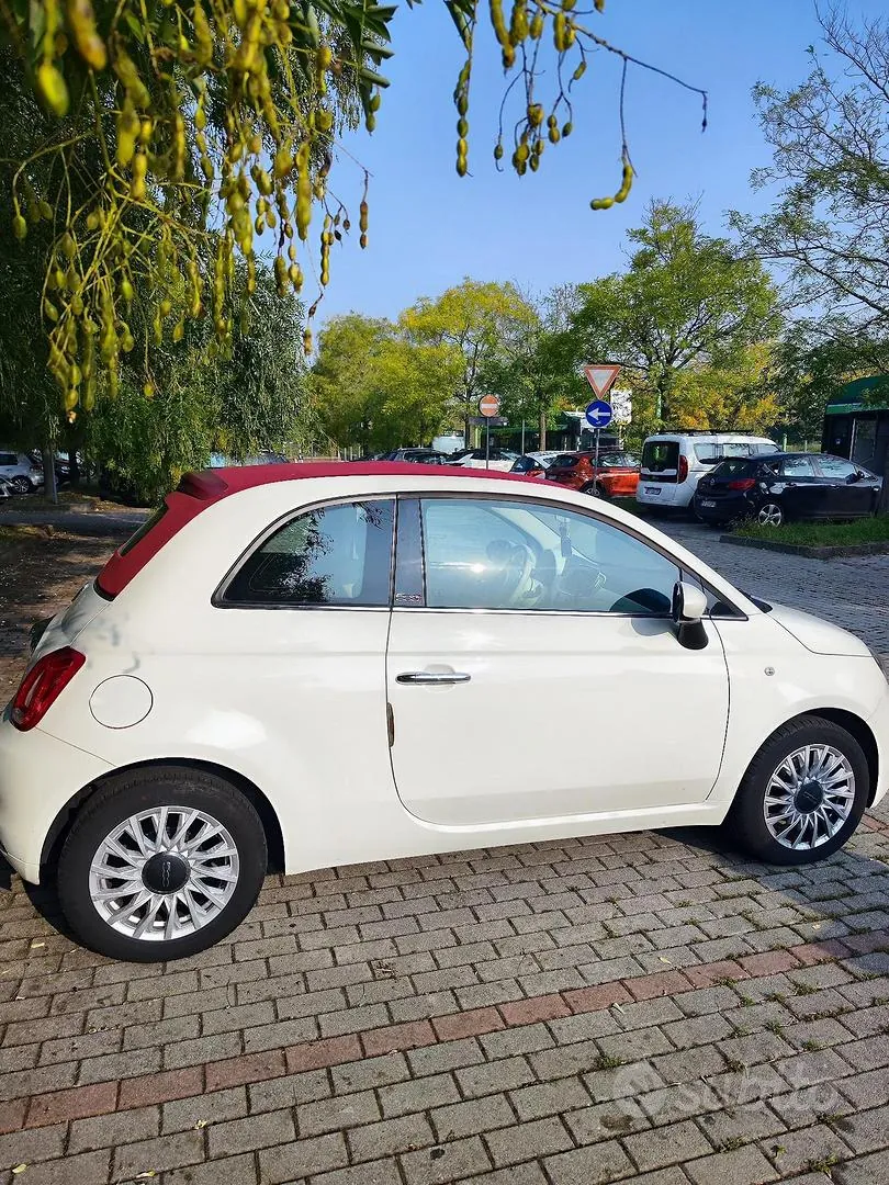 Fiat 500C 2018 photo 3