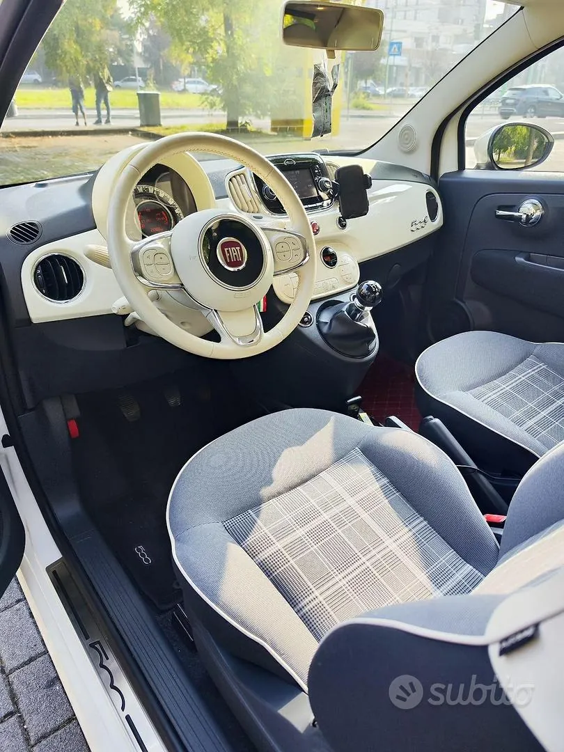 Fiat 500C 2018 photo 4