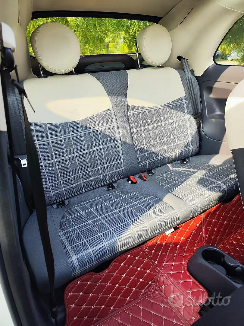 Fiat 500C 2018 photo 2