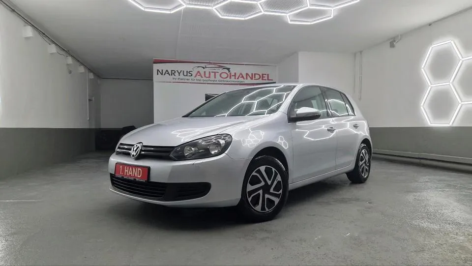 Volkswagen Golf 6
