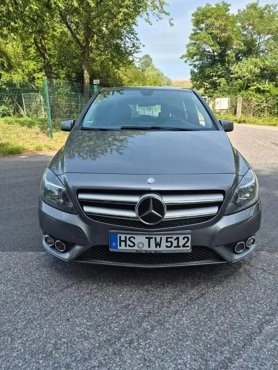 Mercedes-Benz B 180 Urban