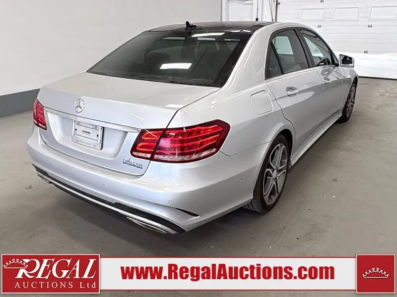 Mercedes-Benz E-Class 2014 photo 3