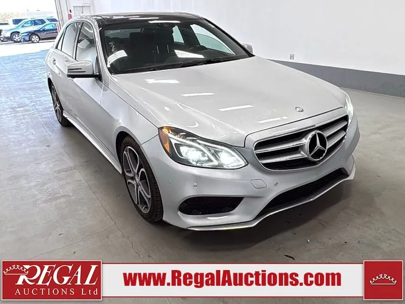 Mercedes-Benz E-Class 2014 photo 2