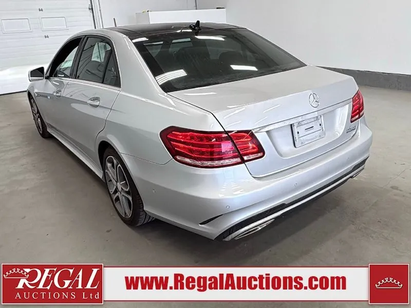 Mercedes-Benz E-Class 2014 photo 4