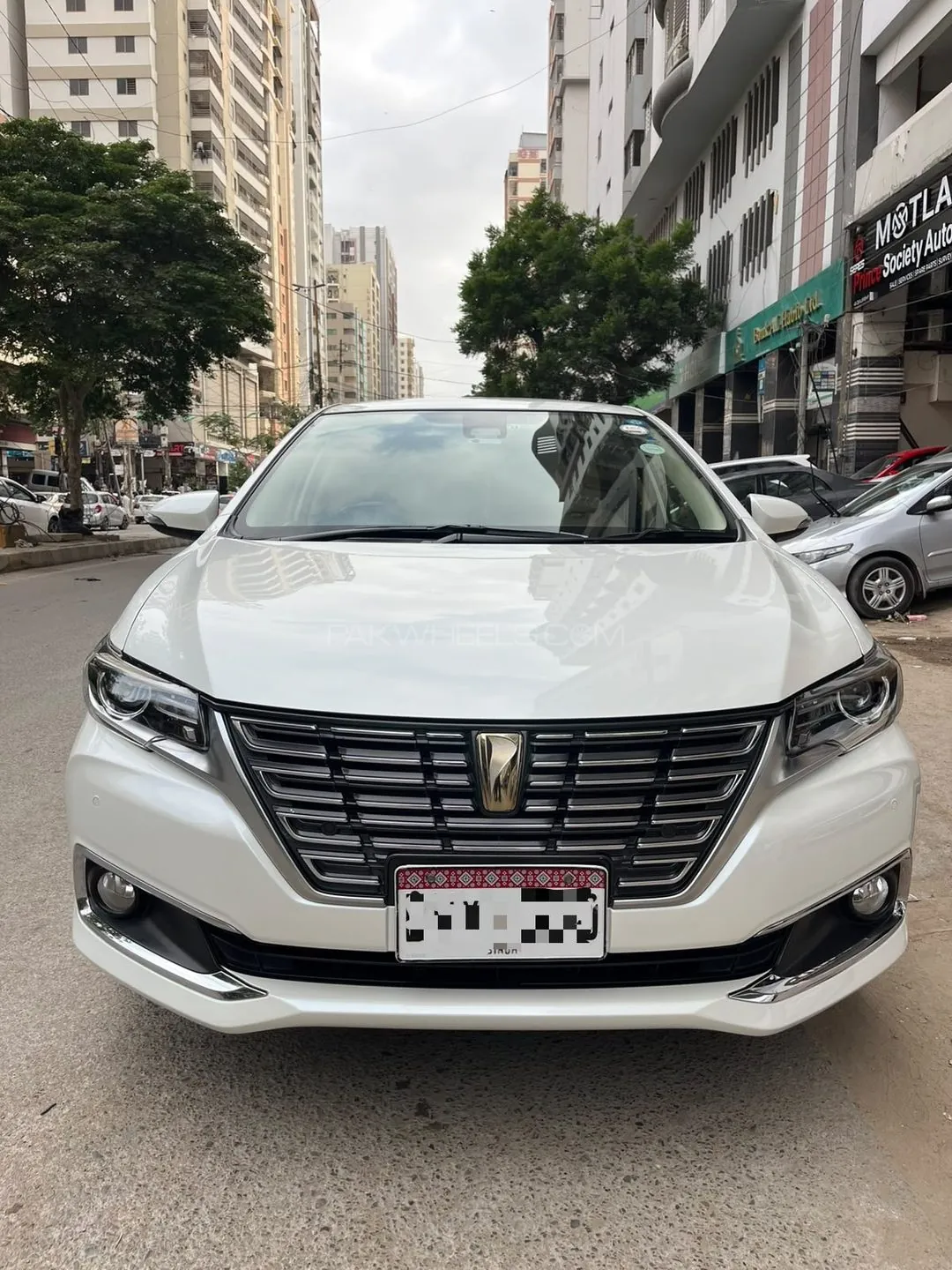 Toyota Premio