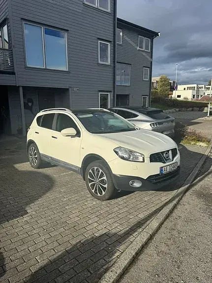 Nissan Qashqai 2011 photo 3