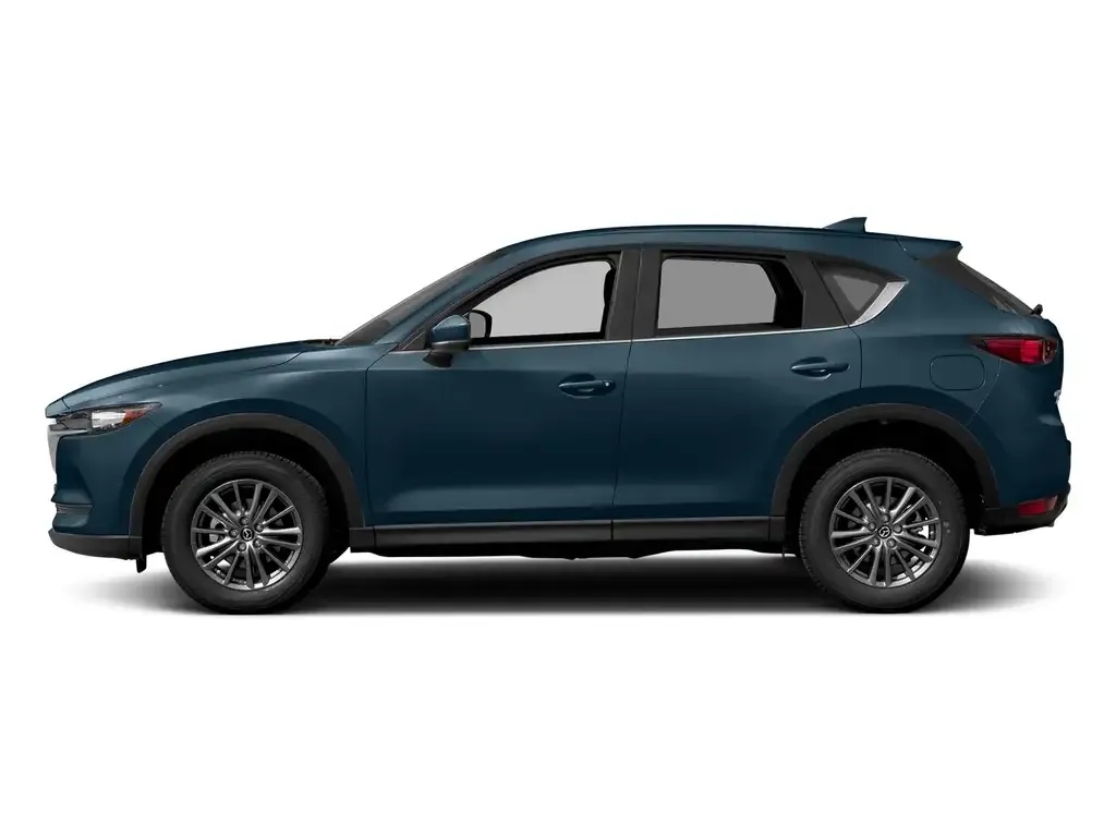 Mazda Cx-5 2017 photo 3