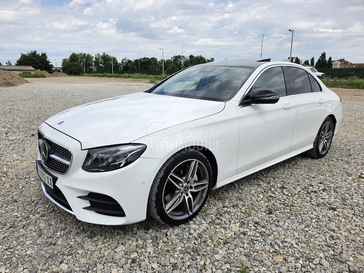 Mercedes-Benz E 220