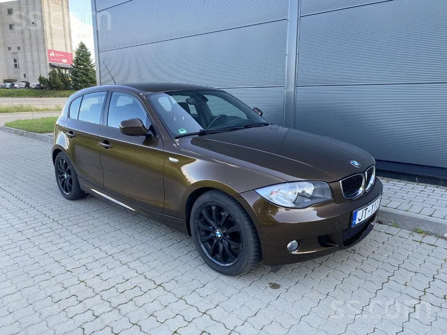 BMW 1 Series 2011 photo 5