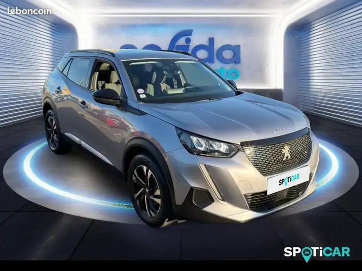 Peugeot 2008 2022 photo 3