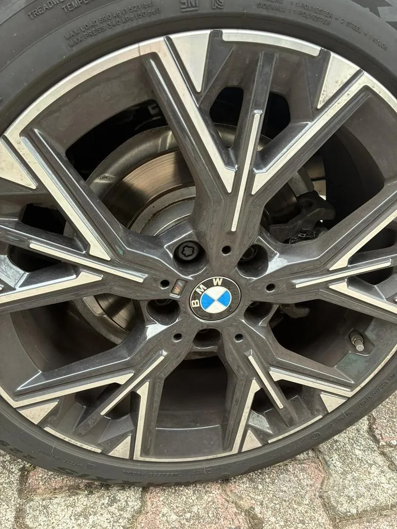 BMW 118D 2024 photo 3