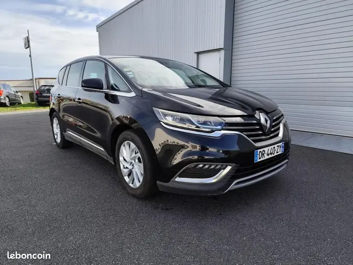 Renault Espace 2015 photo 3