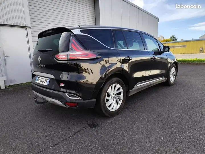 Renault Espace 2015 photo 5