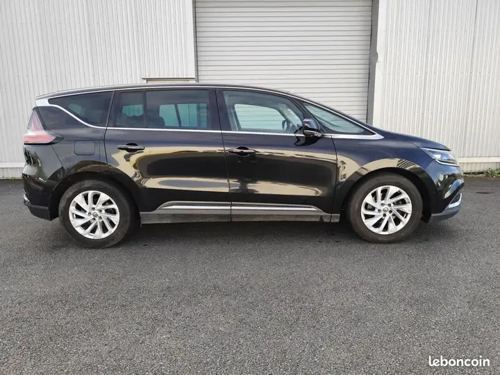 Renault Espace 2015 photo 4