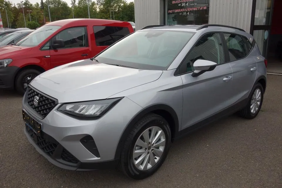 Seat Arona Style