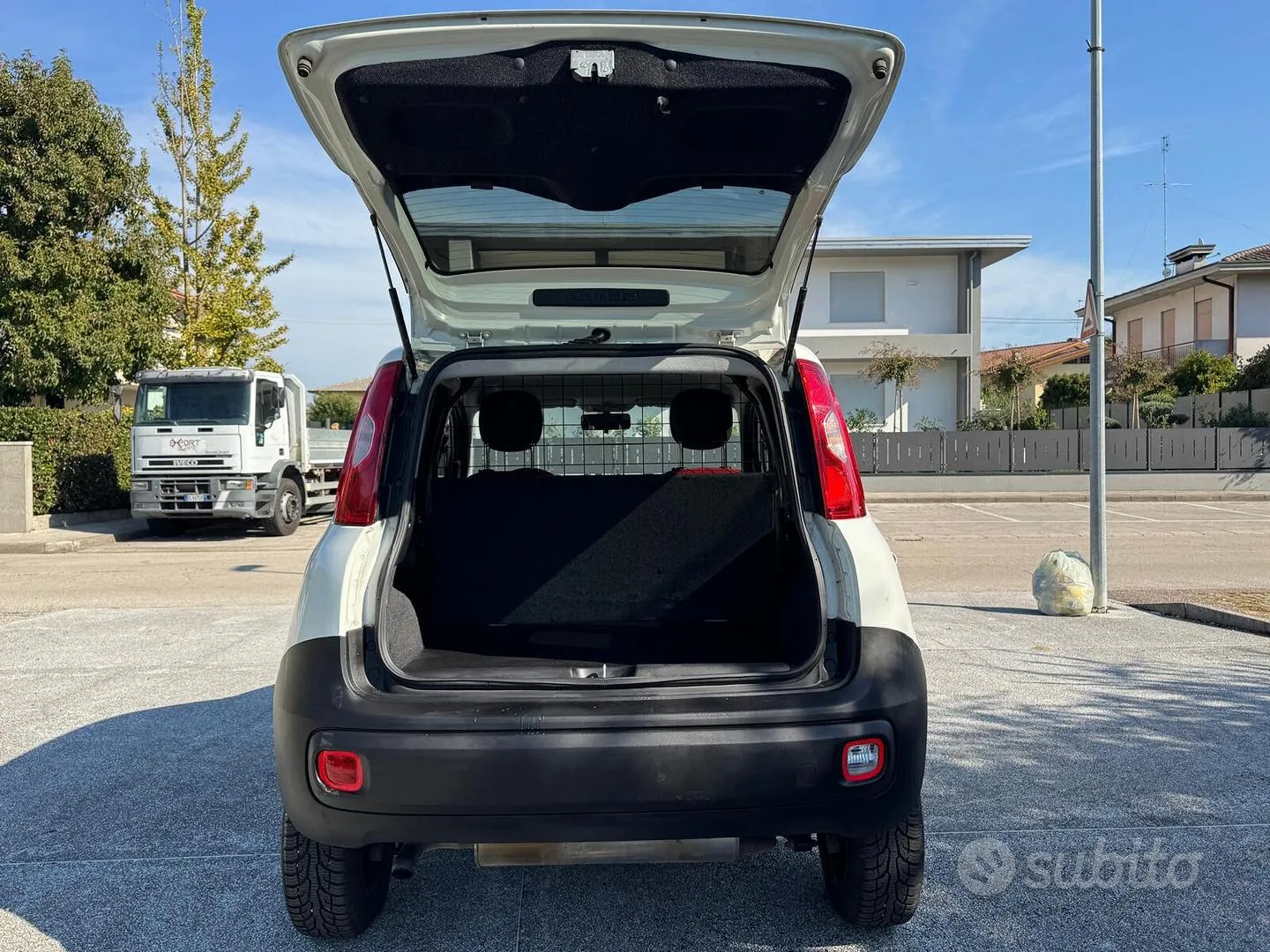 Fiat Panda 2020 photo 3