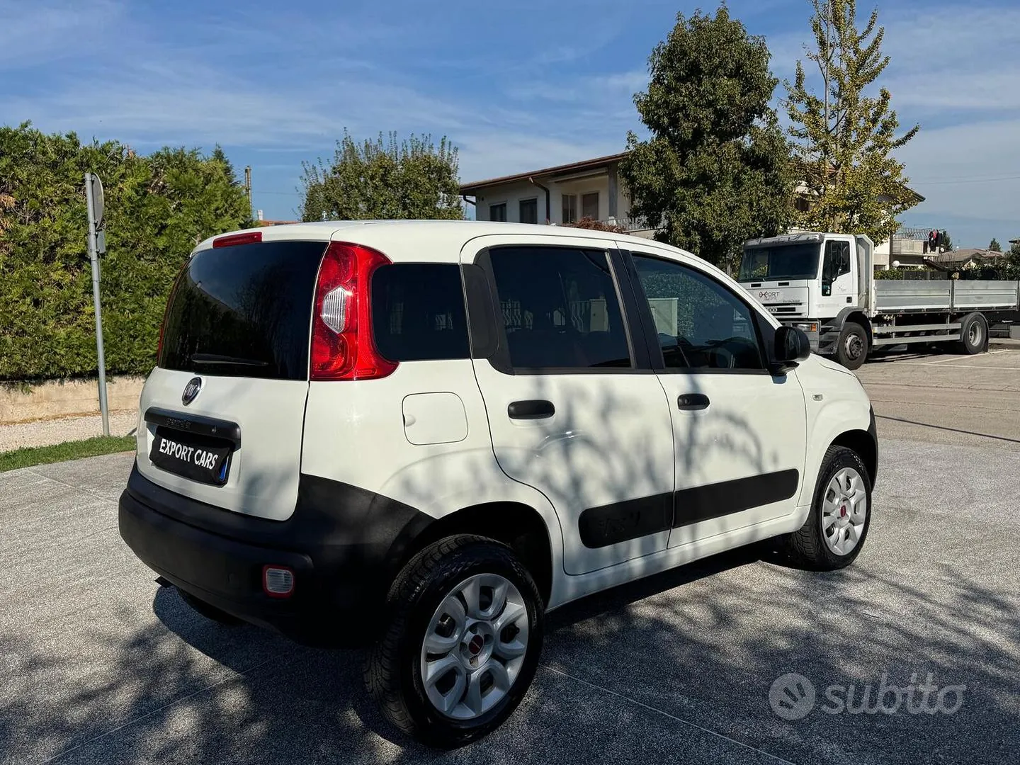 Fiat Panda 2020 photo 2
