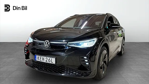 Volkswagen Id.4 Gtx