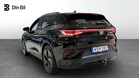 Volkswagen Id.4 Gtx 2025 photo 3